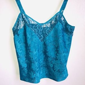 90s Victoria Secret Crop Top